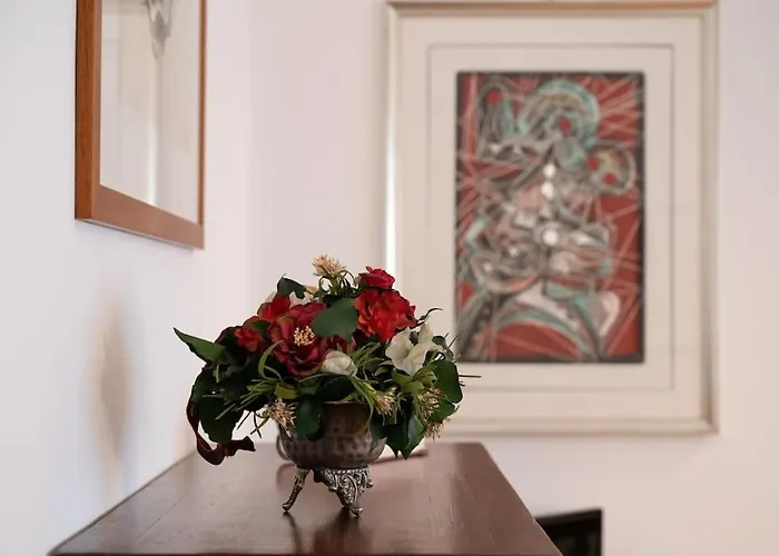 Casa Bouganville - St. Peter Romantic *