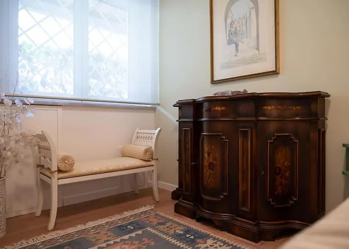 Casa Bouganville - St. Peter Romantic * Rome