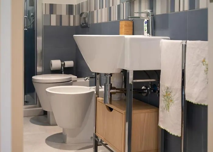 Apartment Casa Bouganville - St. Peter Romantic Rome