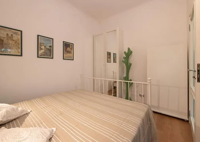 Casa Bouganville - St. Peter Romantic * Rome
