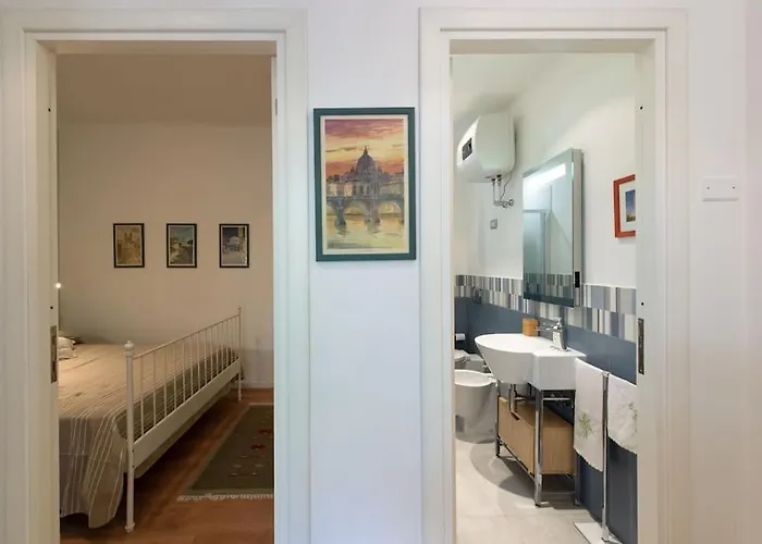 Apartment Casa Bouganville - St. Peter Romantic *
